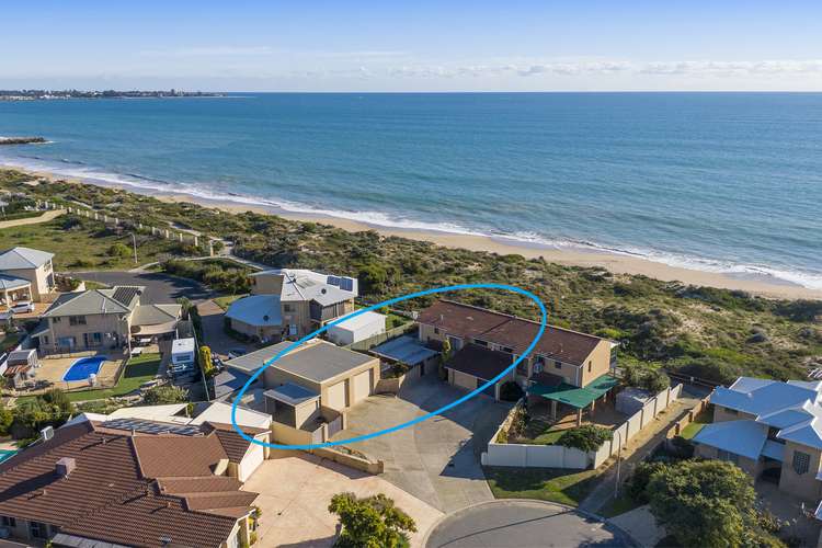 Second view of Homely house listing, 1/12 Quamby Court, Silver Sands WA 6210