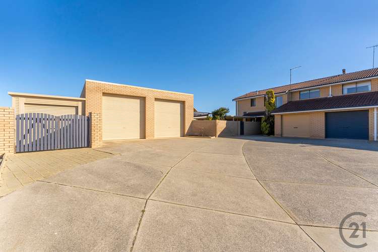 Third view of Homely house listing, 1/12 Quamby Court, Silver Sands WA 6210