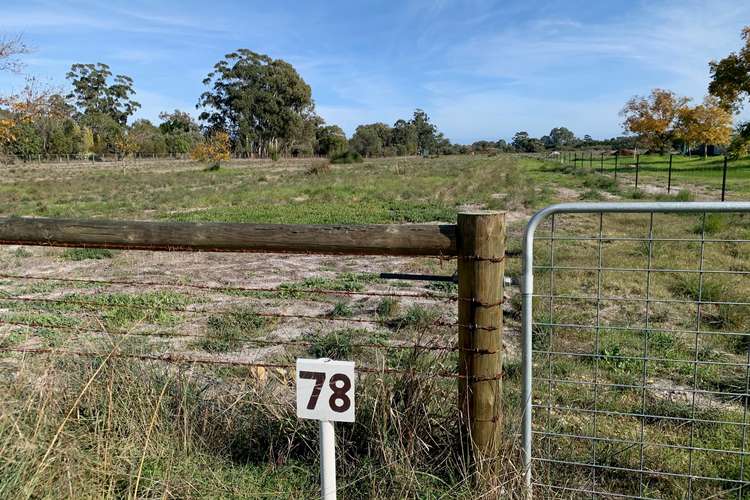 Second view of Homely residentialLand listing, 78 Cumming Road, Oakford WA 6121