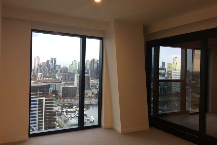 Second view of Homely apartment listing, 3009/8 Pearl River Road, Docklands VIC 3008