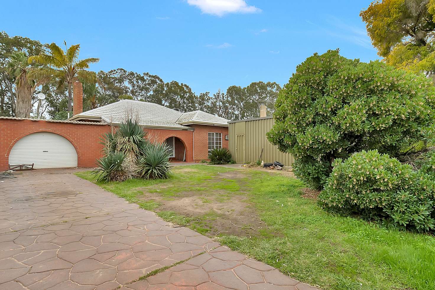 Main view of Homely house listing, 18 Andrews Road, Andrews Farm SA 5114