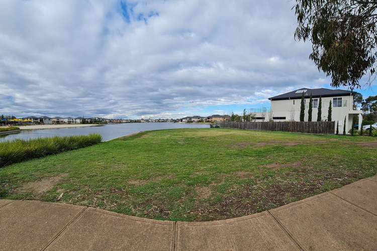 Main view of Homely residentialLand listing, 6 Spinnaker Rise, Sanctuary Lakes VIC 3030