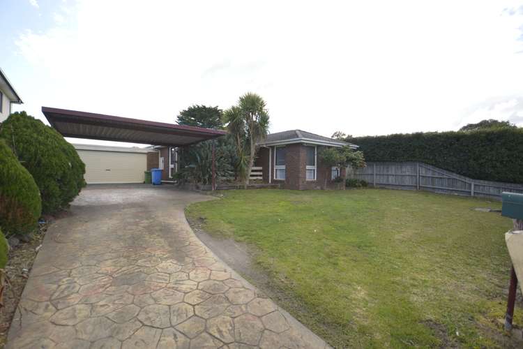 Main view of Homely house listing, 75 Fountain Drive, Narre Warren VIC 3805