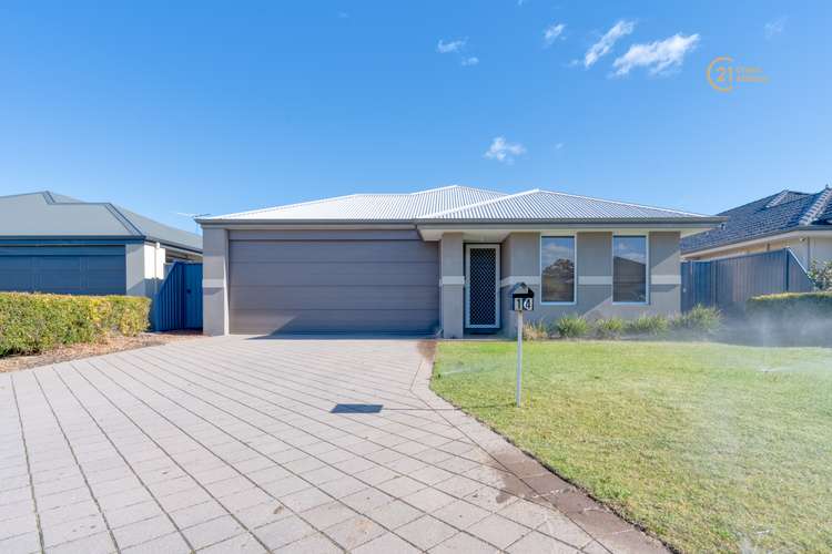 Sixth view of Homely house listing, 14 Tigereye Avenue, Byford WA 6122