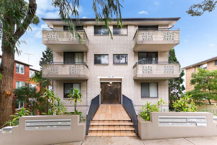 Third view of Homely apartment listing, 2/36-38 Willis Street, Kingsford NSW 2032