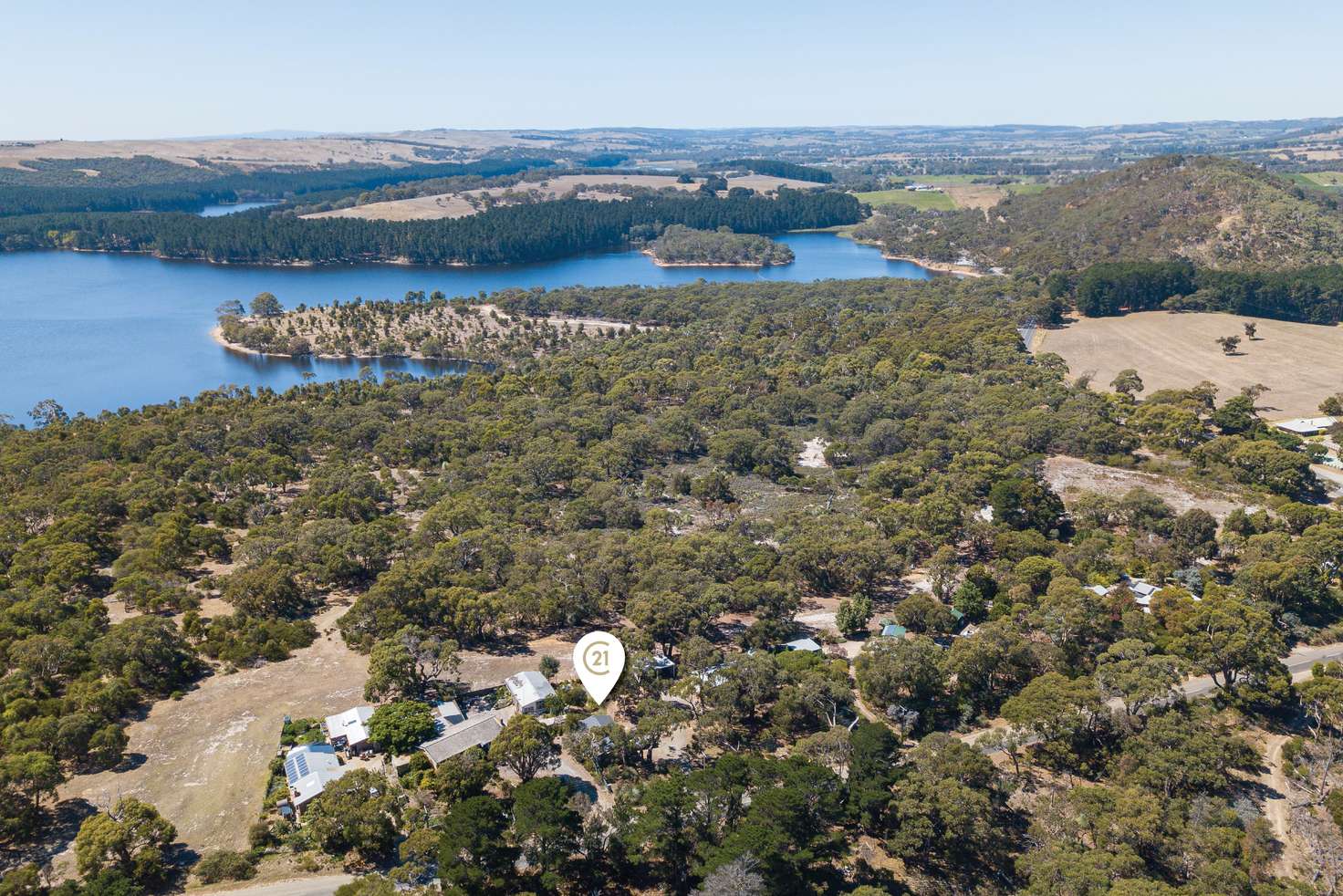 Main view of Homely residentialLand listing, 24 Forktree Road, Myponga SA 5202