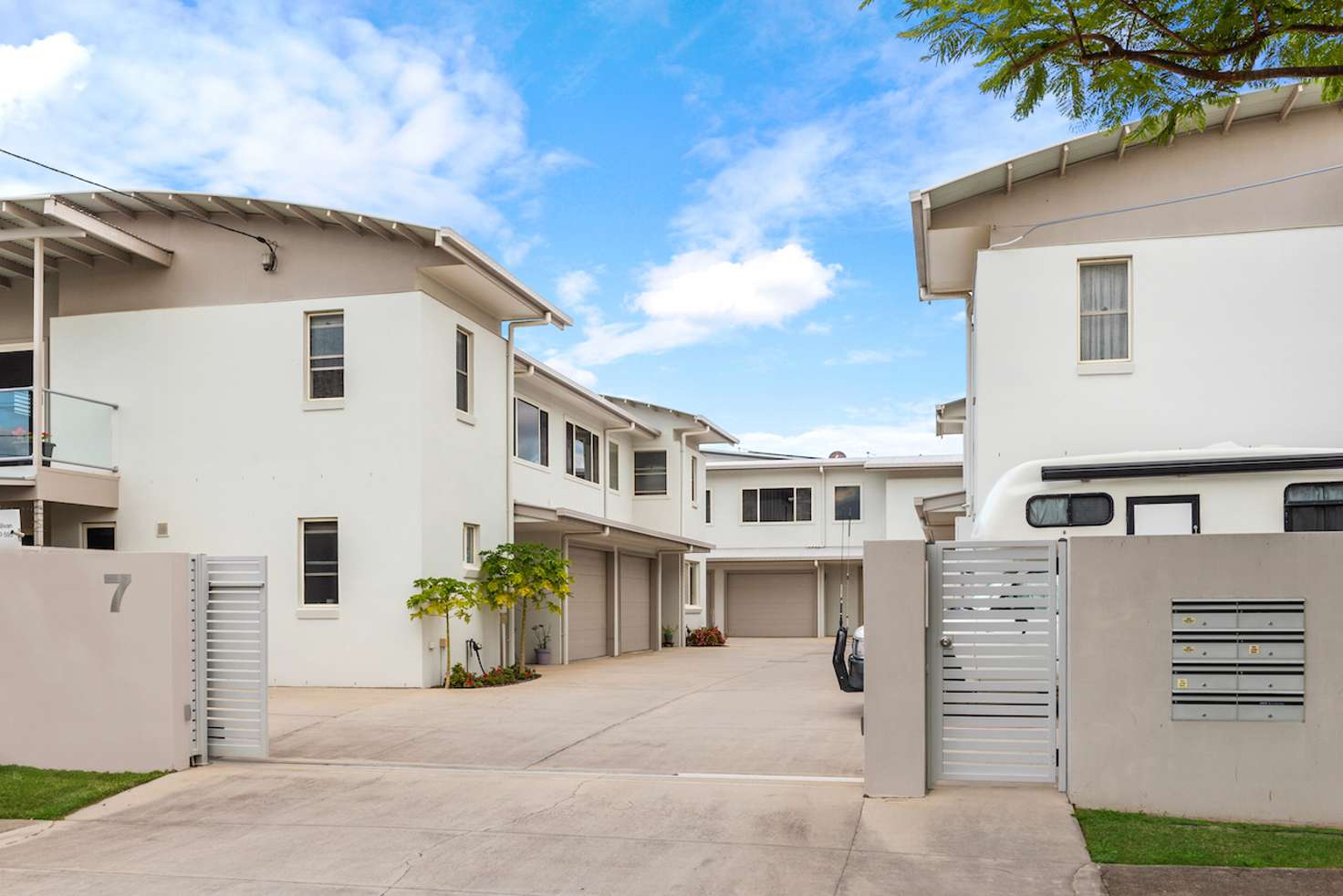 Main view of Homely townhouse listing, 6/7 Warde Street, Scarborough QLD 4020
