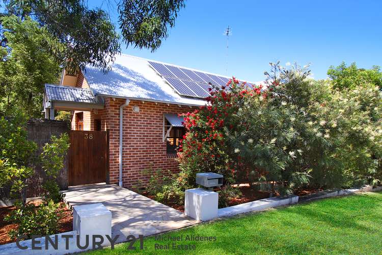 Second view of Homely house listing, 38 Canonbury Grove, Bexley North NSW 2207