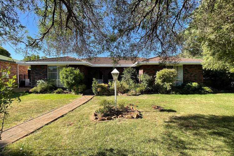 Main view of Homely house listing, 19 Wyndham Avenue, Forbes NSW 2871