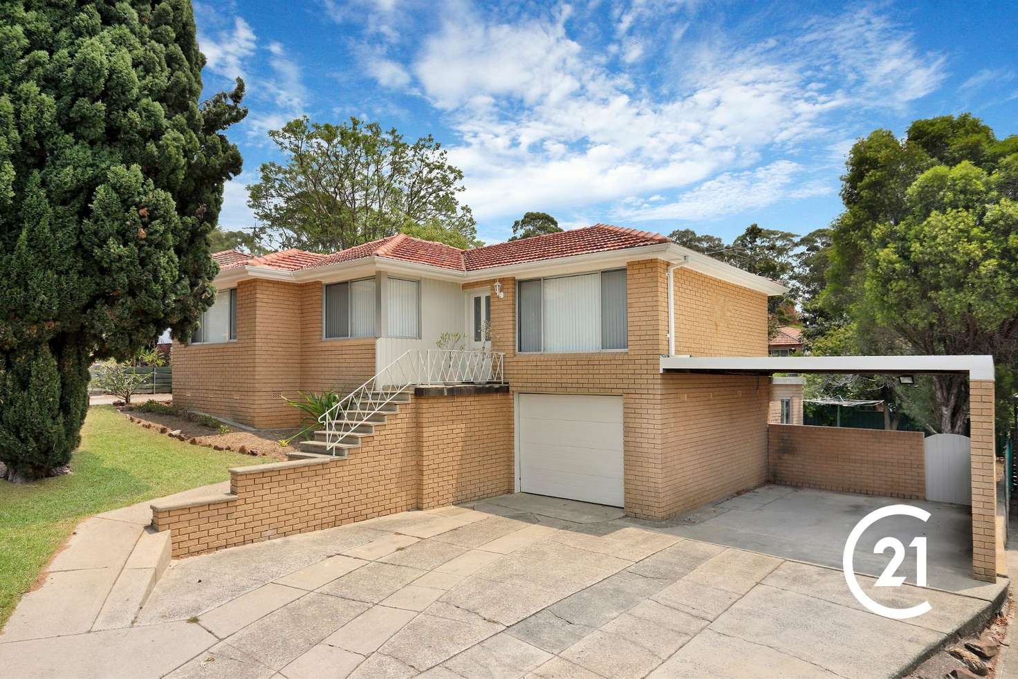 Main view of Homely house listing, 25 Rae Street, Seven Hills NSW 2147