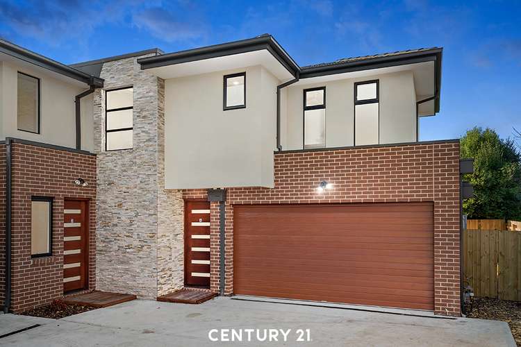 Main view of Homely townhouse listing, 4/40 Elder Street, Clarinda VIC 3169