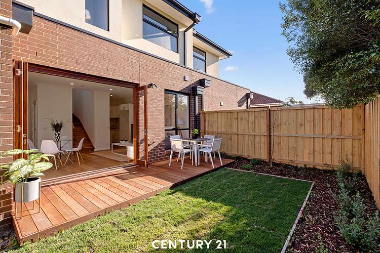 Second view of Homely townhouse listing, 4/40 Elder Street, Clarinda VIC 3169