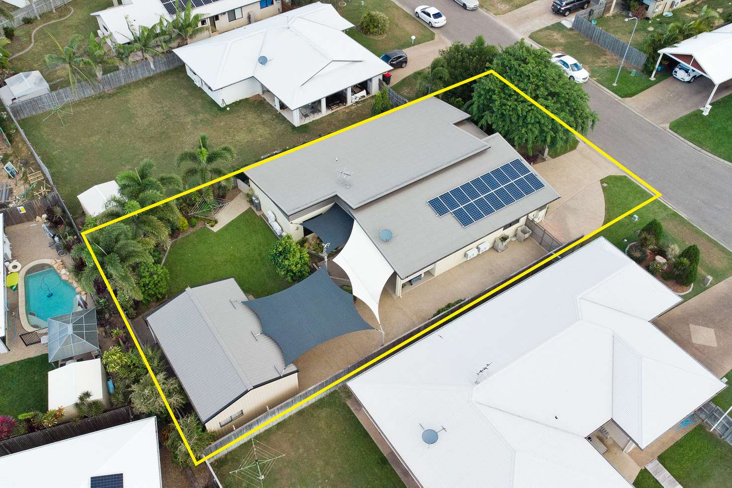 Main view of Homely house listing, 16 Romboli Court, Burdell QLD 4818