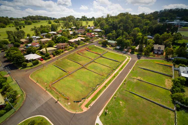 Main view of Homely residentialLand listing, Lot 4 Irving  Court, Harlaxton QLD 4350