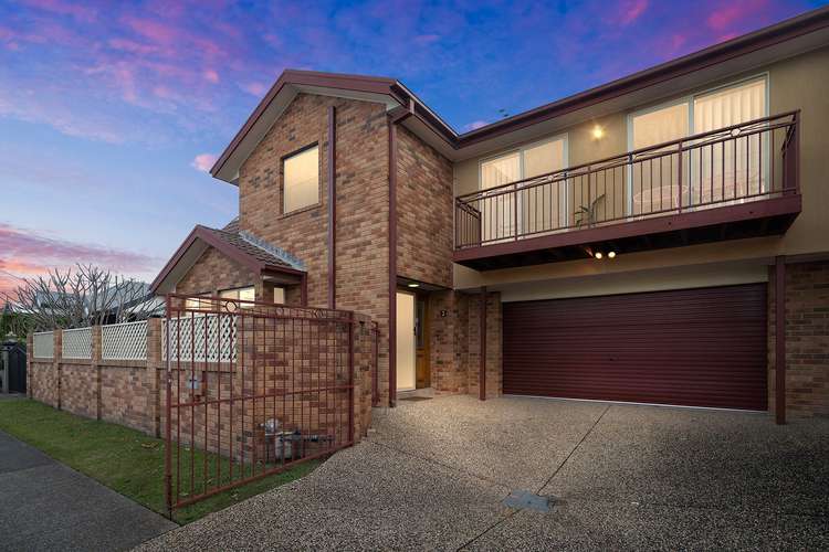 Main view of Homely townhouse listing, 3/49 Everton Street, Hamilton NSW 2303