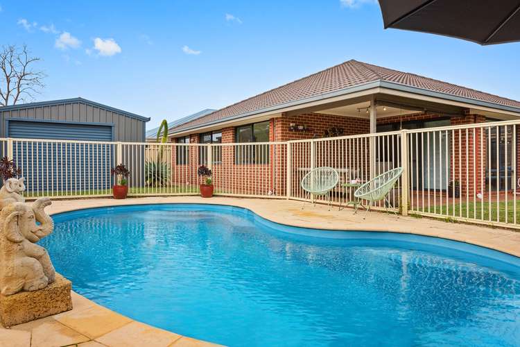 Second view of Homely house listing, 8 Ballarat Court, Eaton WA 6232