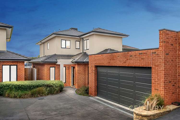 Main view of Homely townhouse listing, 3/25 York Street, Glen Waverley VIC 3150