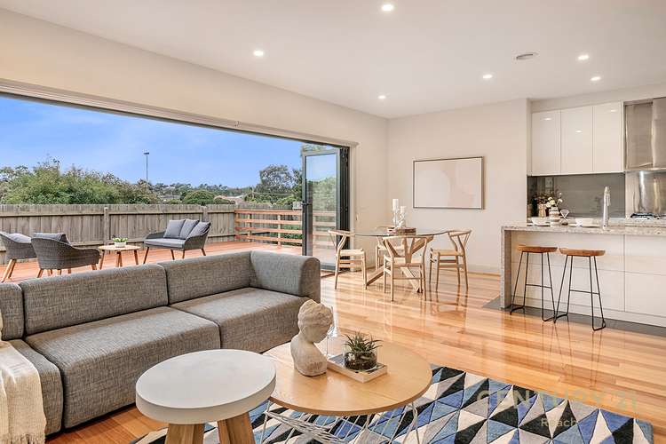 Third view of Homely townhouse listing, 3/25 York Street, Glen Waverley VIC 3150