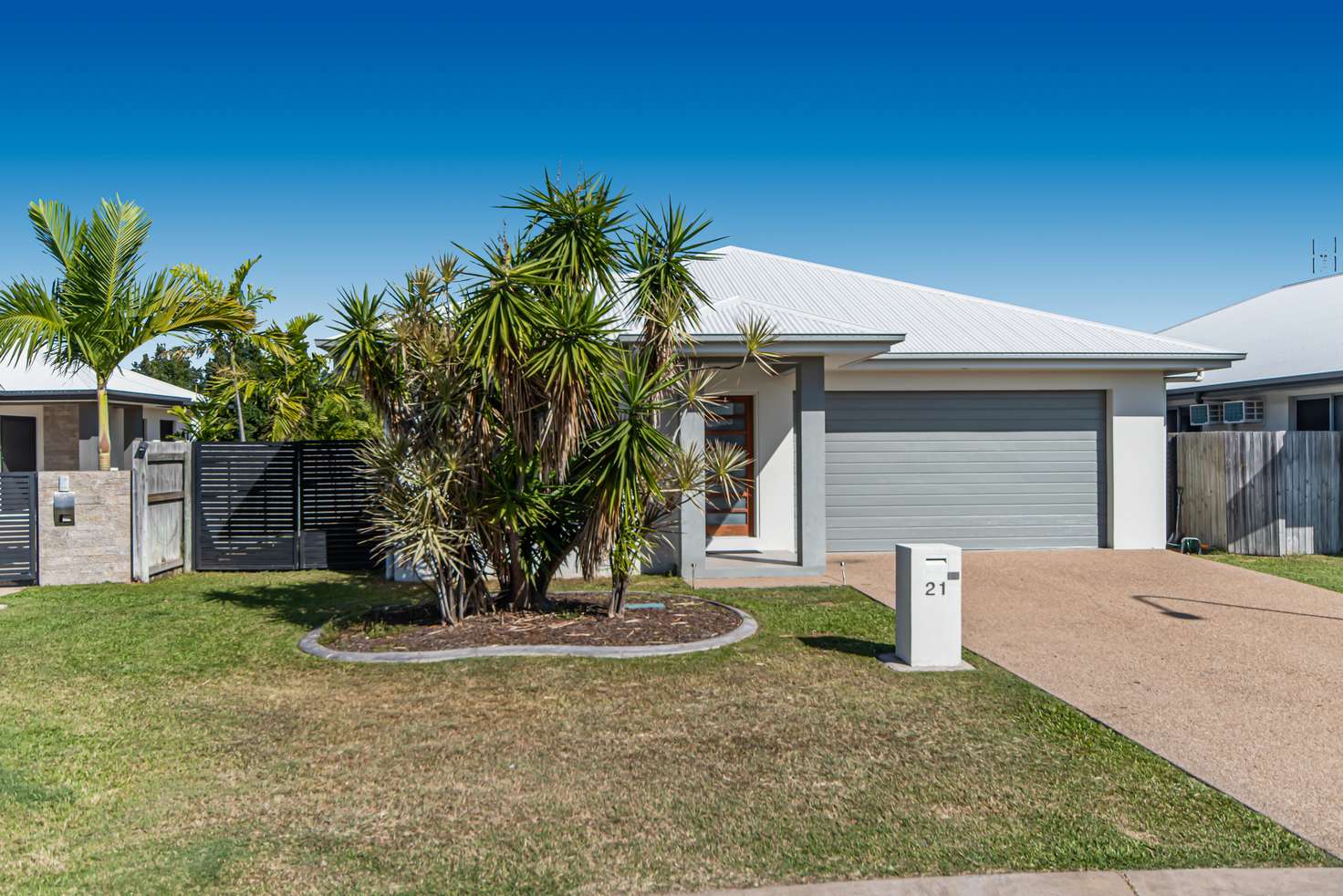 Main view of Homely house listing, 21 Broadwater Terrace, Idalia QLD 4811