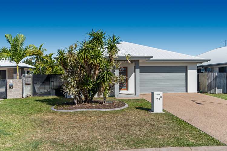 Main view of Homely house listing, 21 Broadwater Terrace, Idalia QLD 4811