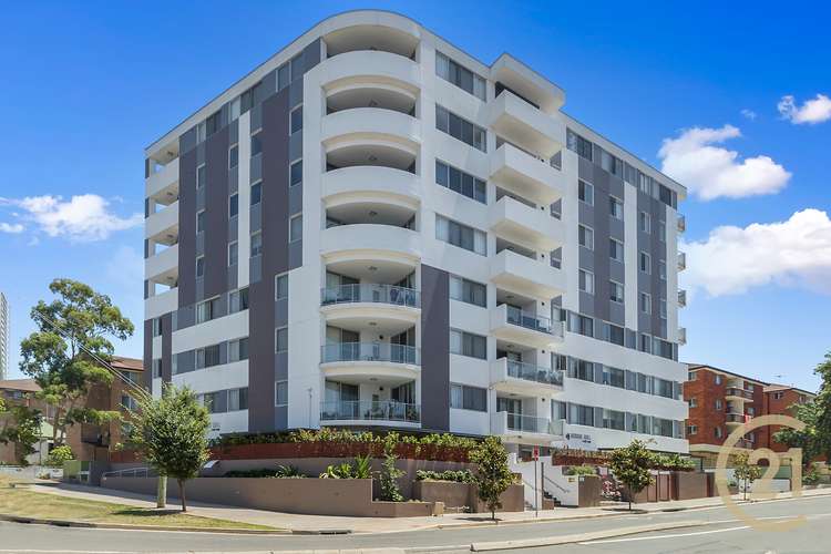 Main view of Homely apartment listing, 201/1 Mill Road, Liverpool NSW 2170