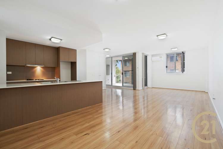 Second view of Homely apartment listing, 201/1 Mill Road, Liverpool NSW 2170