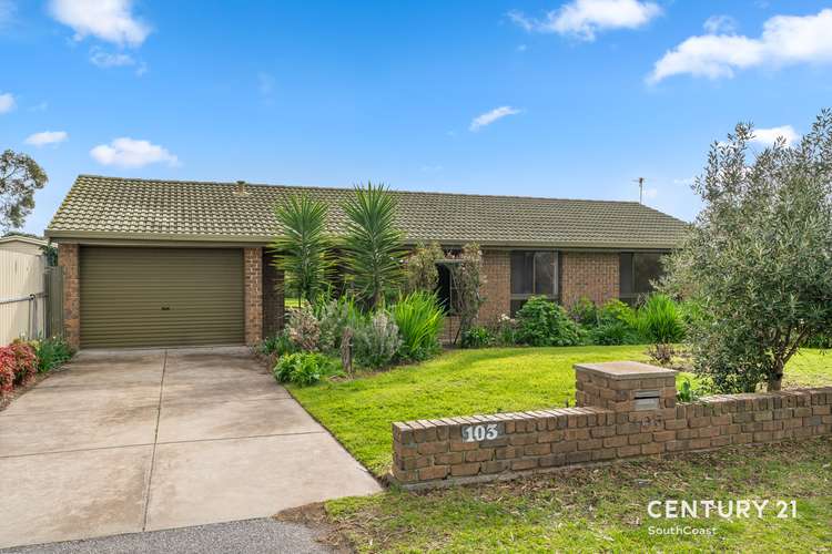 Main view of Homely house listing, 103 Aldinga Beach Road, Aldinga Beach SA 5173