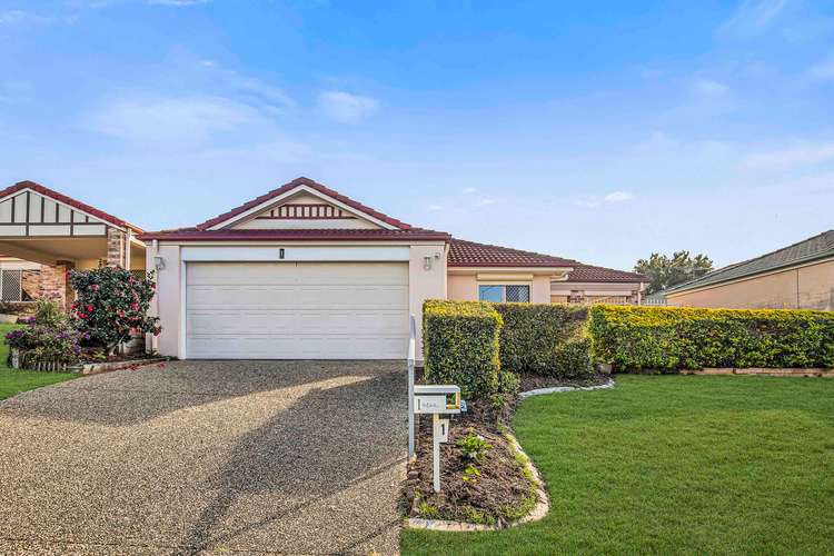 Second view of Homely house listing, 1 Nev Close, Wishart QLD 4122