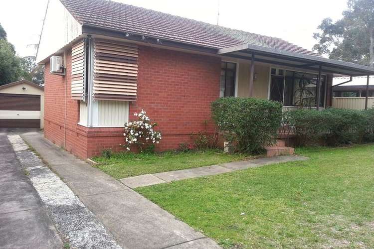 Main view of Homely house listing, 43 Orana Avenue, Seven Hills NSW 2147
