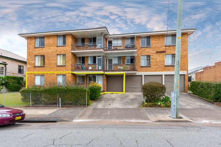 Main view of Homely unit listing, 1/50 Station Street, Waratah NSW 2298