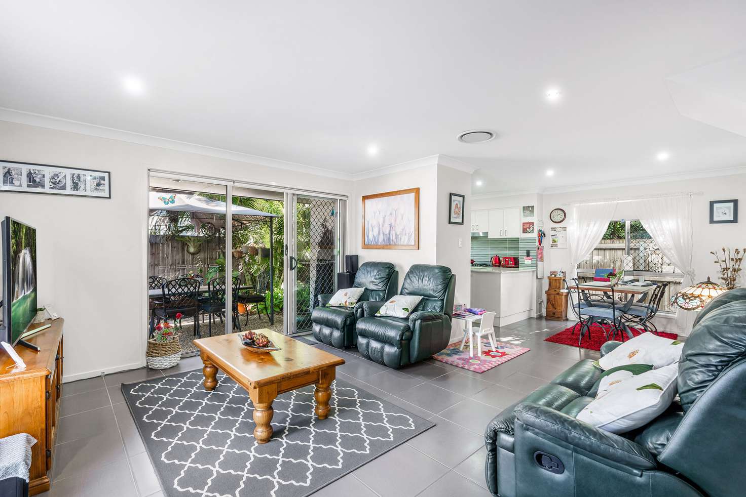 Main view of Homely townhouse listing, 42/20 Kianawah Road South, Manly West QLD 4179