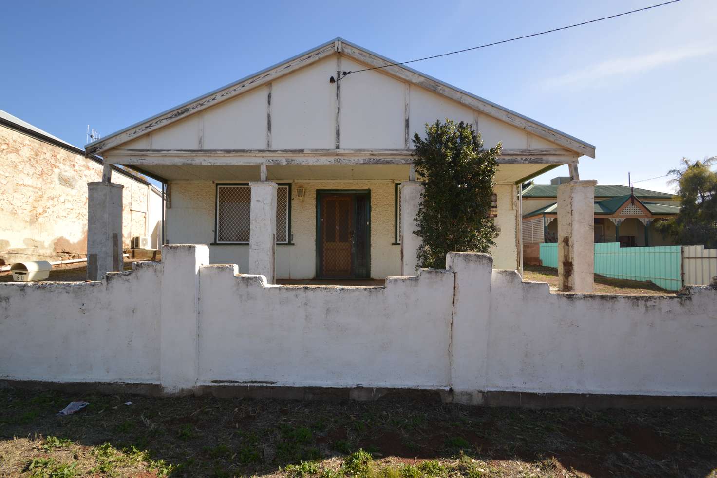 Main view of Homely house listing, 60 Beryl Street, Broken Hill NSW 2880