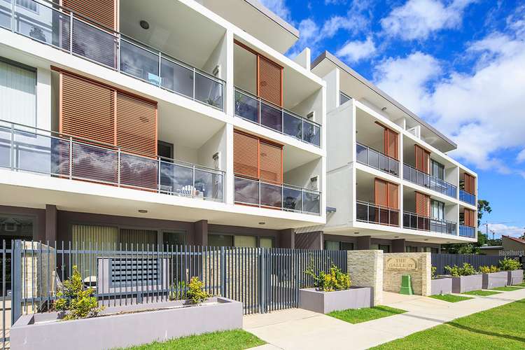 Main view of Homely apartment listing, G06/16 Warburton Street, Gymea NSW 2227