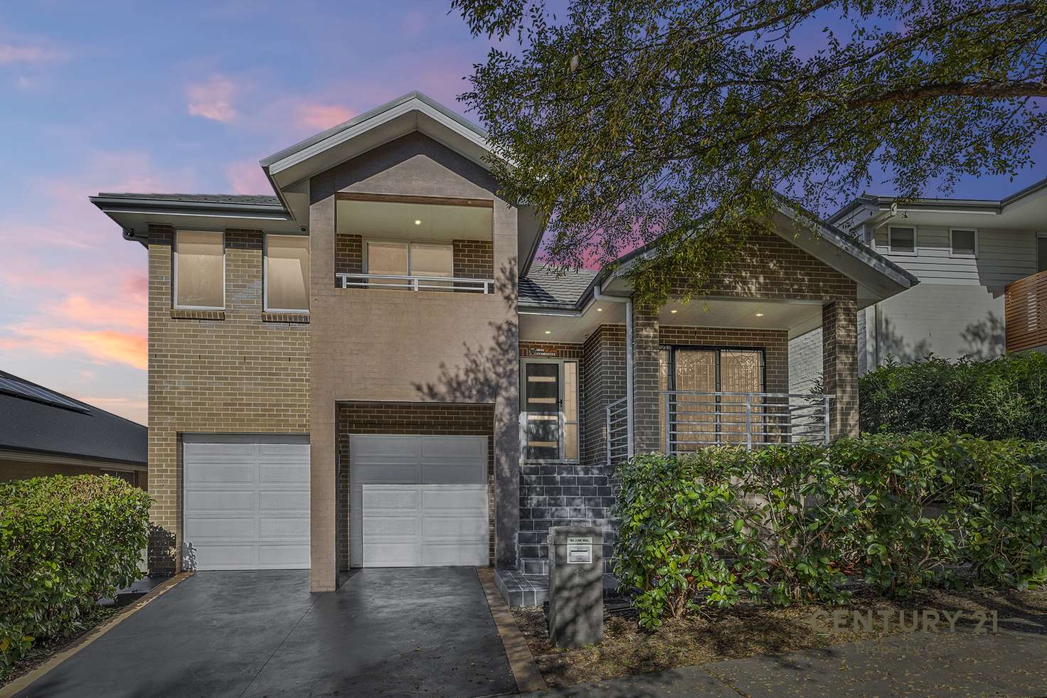 Main view of Homely house listing, 11 Parc Guell Drive, Campbelltown NSW 2560