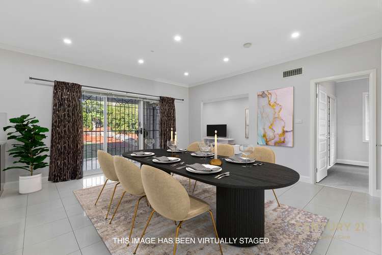 Fifth view of Homely house listing, 11 Parc Guell Drive, Campbelltown NSW 2560