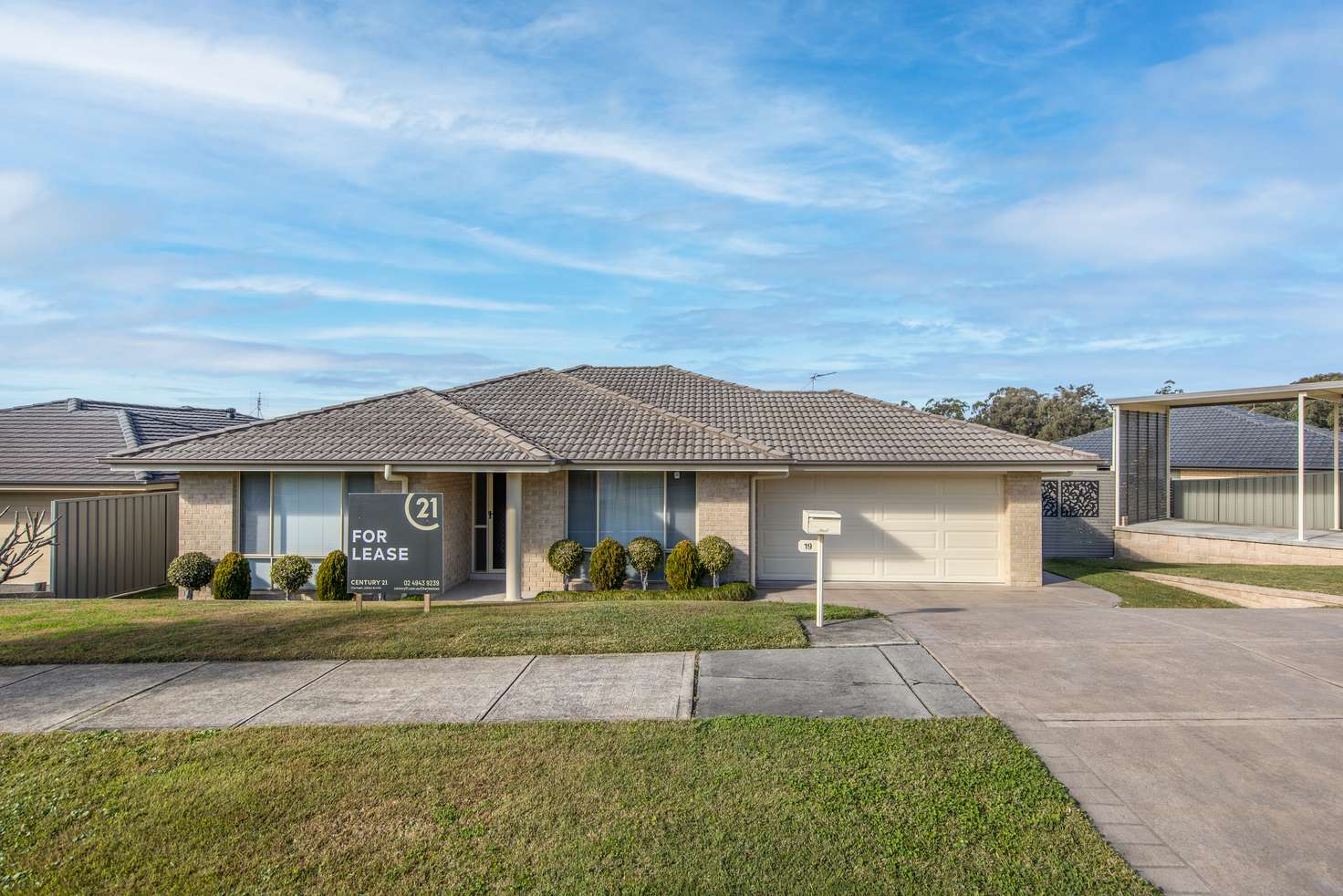 Main view of Homely house listing, 19 Foveaux Street, Cameron Park NSW 2285