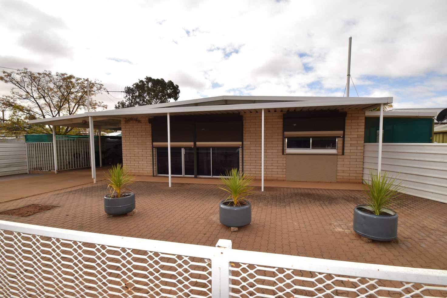 Main view of Homely house listing, 100 Kaolin Street, Broken Hill NSW 2880