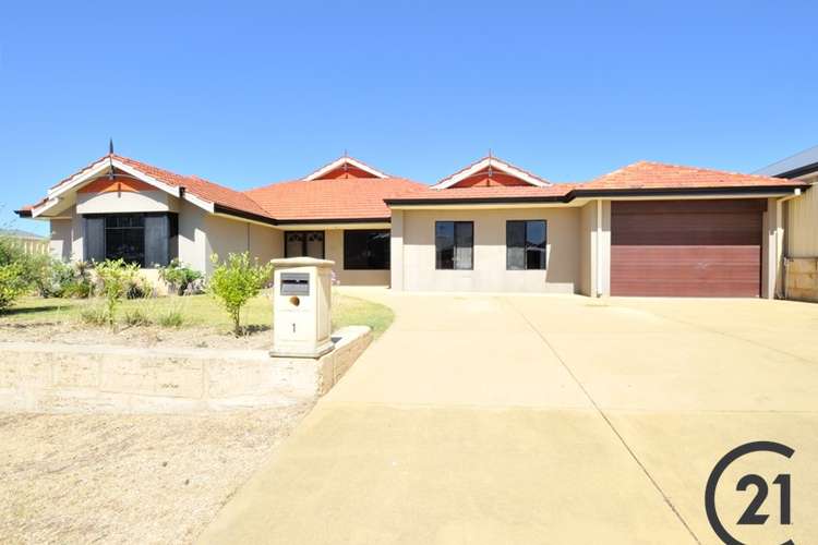 Second view of Homely house listing, 1 Victor Drive, Madora Bay WA 6210