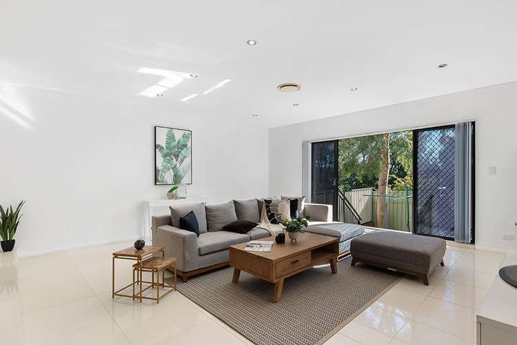 Second view of Homely townhouse listing, 3/113 Mimosa Street, Bexley NSW 2207