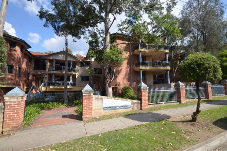 Main view of Homely unit listing, 9/2-6 Mowle Street, Westmead NSW 2145