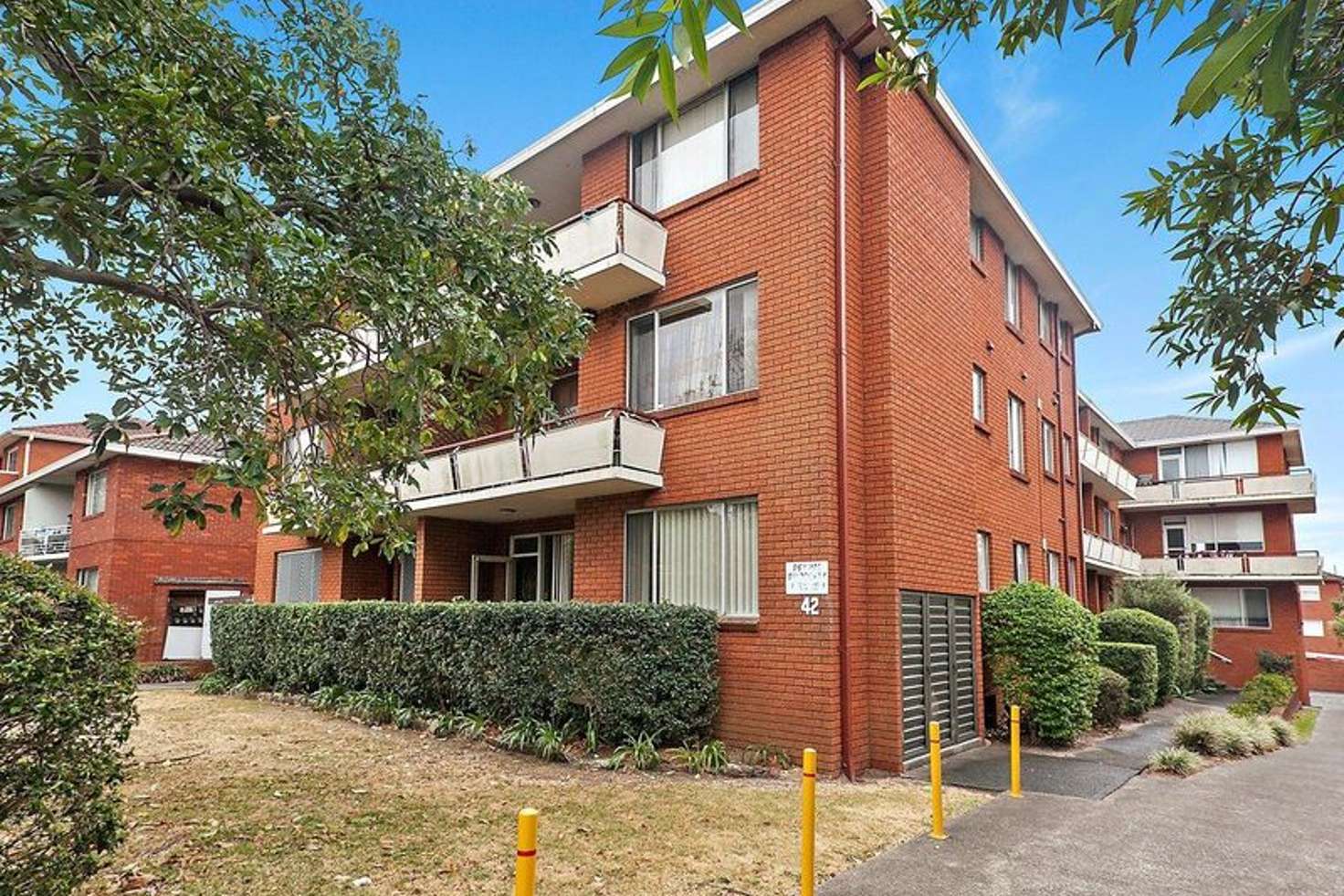 Main view of Homely unit listing, 16/42 President Avenue, Kogarah NSW 2217