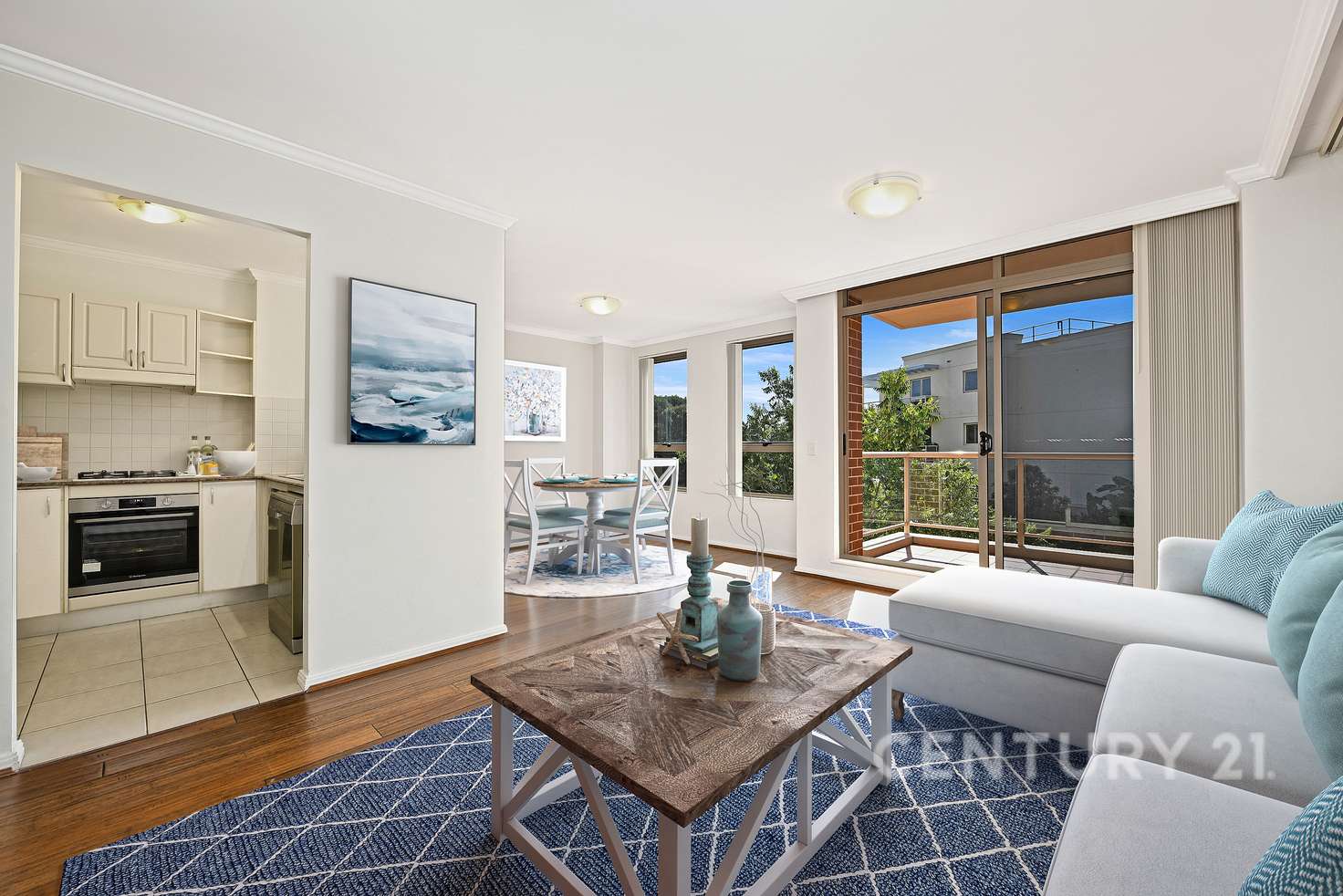 Main view of Homely apartment listing, 202/26 Warayama Place, Rozelle NSW 2039