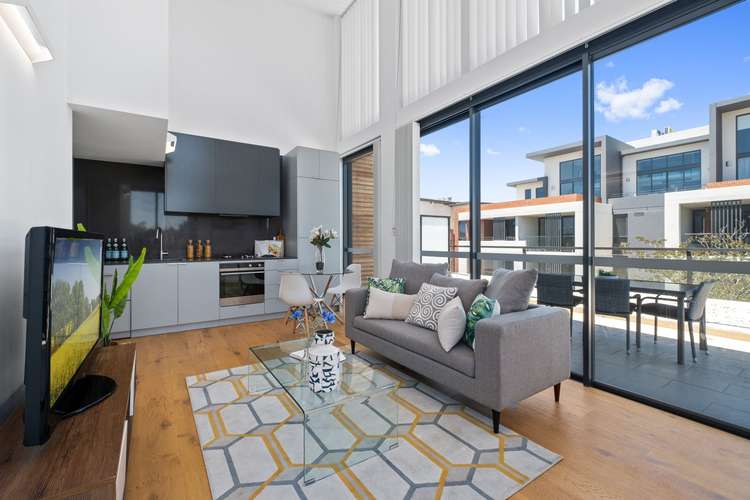 Main view of Homely apartment listing, 585/29-31 Cliff Road, Epping NSW 2121