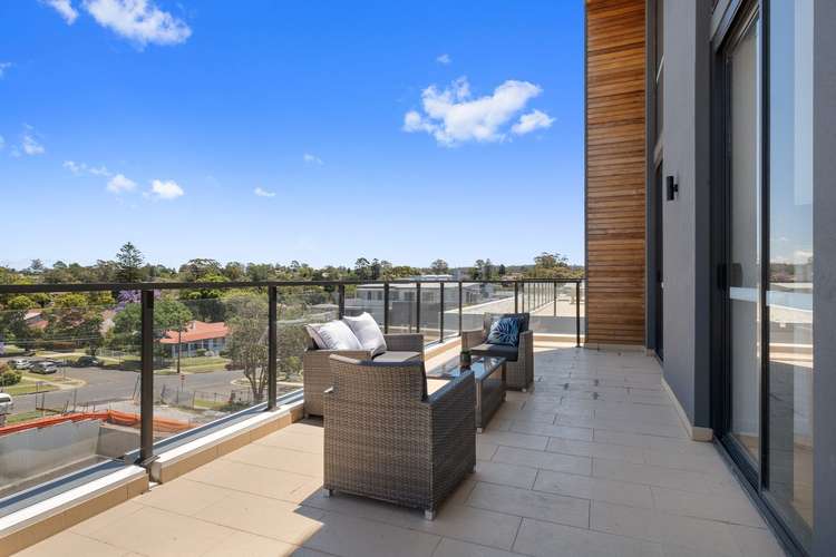 Third view of Homely apartment listing, 585/29-31 Cliff Road, Epping NSW 2121