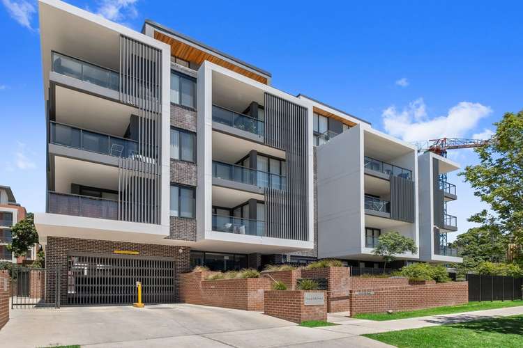 Fourth view of Homely apartment listing, 585/29-31 Cliff Road, Epping NSW 2121