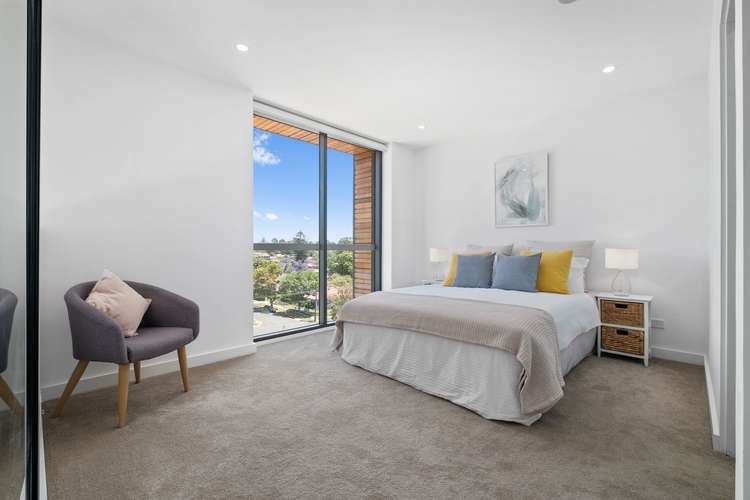 Fifth view of Homely apartment listing, 585/29-31 Cliff Road, Epping NSW 2121