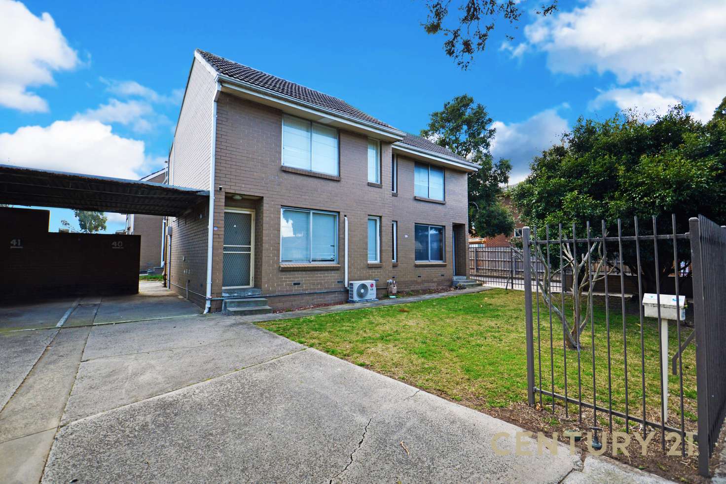 Main view of Homely townhouse listing, 40/39 King Street, Dandenong VIC 3175