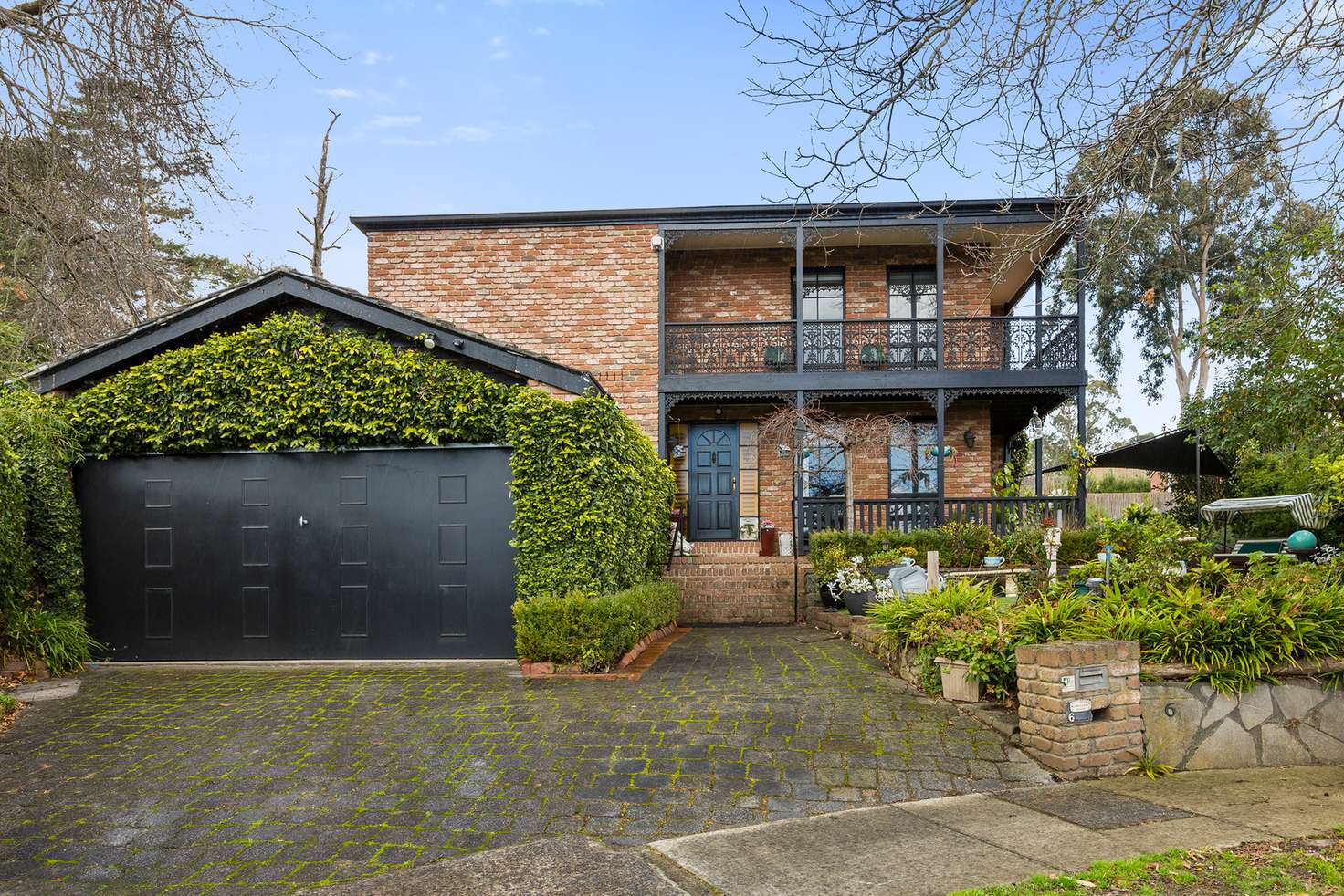 Main view of Homely house listing, 6 Farley Green Court, Vermont VIC 3133