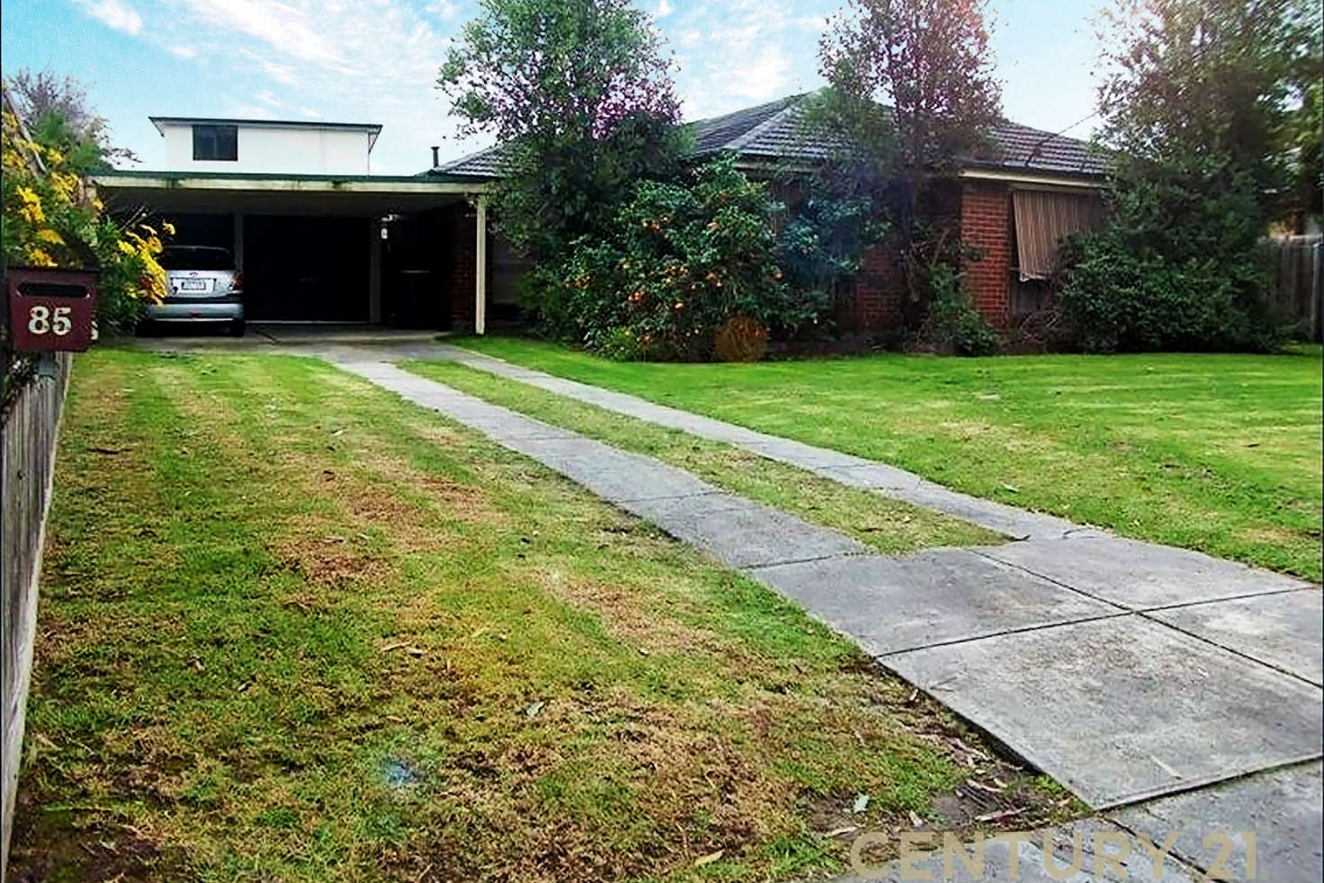 Main view of Homely house listing, 85 Hansworth Street, Mulgrave VIC 3170