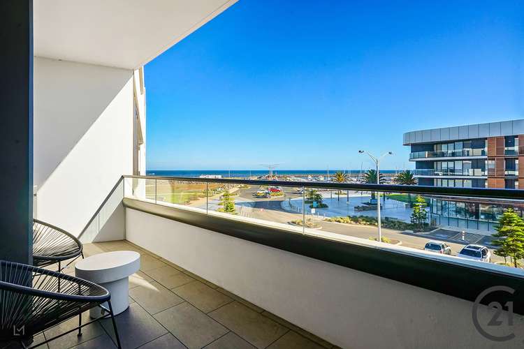 Second view of Homely apartment listing, 223 33 Quay Boulevard, Werribee South VIC 3030